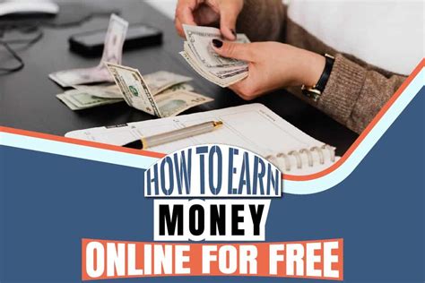 Start Earning Free Money